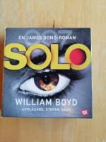 Solo : en James Bond-roman (R6PL2)