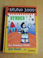 Bruno 3000. Rymden (R1A2)