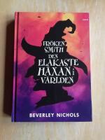 Fr&ouml;ken Smith : den elakaste h&auml;xan i v&auml;rlden (R1G3)