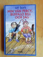 Min v&auml;n Percy, Buffalo Bill och jag (R1D3)