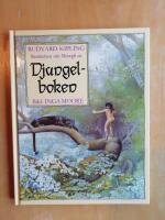 Ber&auml;ttelsen om Mowgli ur Djungelboken (R1DEF1)