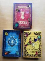 Kryp + Krypens drottning + krypens krig (tre delar), (R2C2)