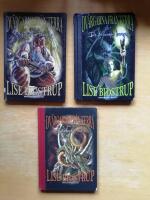 Dv&auml;rgarna fr&aring;n Terra; del 1 - 3; De f&ouml;rsvunna barnen + Rebellernas oas + Slaget om tunneln (R4C2)