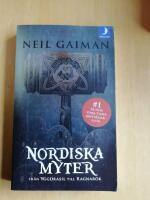 Nordiska myter : fr&aring;n Yggdrasil till Ragnar&ouml;k (R4G5)