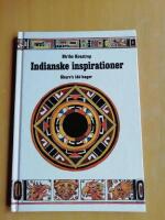 Indianske inspirationer -  Skarvs ide-b&ouml;ger, (spr&aring;k danska), (R4H3)