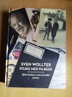 Pojke med pilb&aring;ge : eftertankar i ord och bild (R4E4)