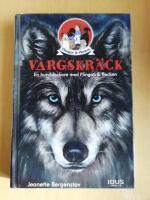 Vargskr&auml;ck : en hunddeckare med Flingan & flocken (R4F2)