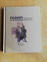 Filosofi p&aring; 30 sekunder : de 50 mest tankev&auml;ckande filosofierna, var och en f&ouml;rklarad p&aring; en halv minut (R4F6)