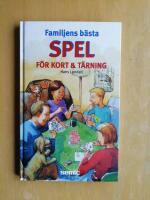 Familjens b&auml;sta spel f&ouml;r kort och t&auml;rning (HA3)