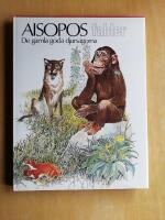 Aisopos' fabler : de gamla goda djursagorna (R4B7)