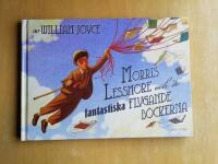Morris Lessmore och de fantastiska flygande b&ouml;ckerna (R4B7)
