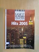 Hits 2005 - Easiest Keyboard collection (22 easy to play for electronic keyboard), (Spr&aring;k engelska), (R6D1)