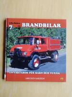 Lilla boken om brandbilar : en faktabok f&ouml;r barn och vuxna (R1E3)