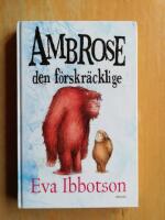 Ambrose den f&ouml;rskr&auml;cklige (HA3)