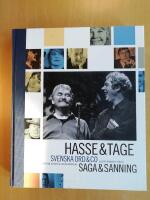 Hasse & Tage : Svenska ord & co : saga & sanning (R4F1)