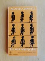 Tio sm&aring; negerpojkar (R5C3)