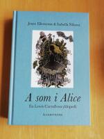A som i Alice : en Lewis Carroll-encyklopedi (R5E5)