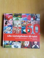 Lilla nostalgiboken 60-talet (R6B3)