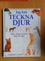 Jag kan teckna djur (R6B2)