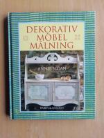 Dekorativ m&ouml;belm&aring;lning (R6F4)