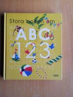 Stora boken om ABC och 123 (R1E5)
