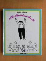 Nils Pantaloni Penell (R1G1)