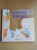 Sex blinda m&ouml;ss och en elefant (R1DEF1)