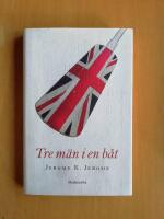 Tre m&auml;n i en b&aring;t (R2L6)