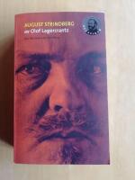 August Strindberg / Eftertankar om Strindberg (R4G3)