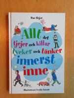 Allt det tjejer och killar tycker och t&auml;nker innerst inne (R4B4)