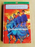 Utomjordingen (Animrphs 8), (R4H6)