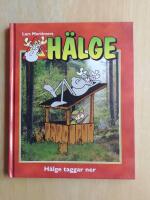 H&auml;lge taggar ner , nr 9,(R6B4)