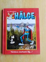 H&auml;lge : v&auml;rldens starkaste &auml;lg...?, nr 12, (R6A7)