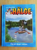 H&auml;lge. &Auml;lg p&aring; djupt vatten, nr 15, (R6A7)