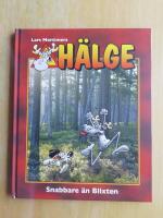 H&auml;lge. Snabbare &auml;n Blixten, nr 16, (R6A7)