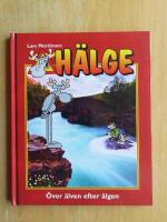 H&auml;lge. &Ouml;ver &auml;lven efter &auml;lgen, nr 13, (R6A6)