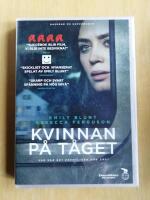 Kvinnan p&aring; t&aring;get (R1PF3)