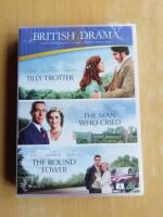 British drama; Tilly Trotter + The man who cried + The round tower (R1PF7)