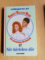 Tvillingarna p&aring; Sweet Valley High 12 N&auml;r k&auml;rleken d&ouml;r (R1H6)