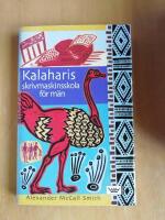 Kalaharis skrivmaskinsskola f&ouml;r m&auml;n (R5B7)