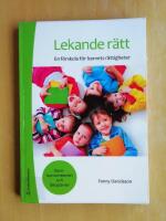 Lekande rätt : en förskola för barnets rättigheter (R5A1)