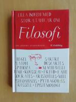 Lilla boken med stora tankar om Filosofi (R5D4)