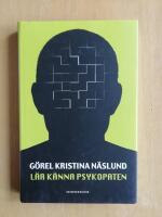 L&auml;r k&auml;nna psykopaten (R6H7)
