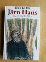 J&auml;rn-Hans : en bok om m&auml;n (R6H7)