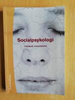 Socialpsykologi (R6H7)