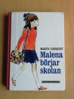 Malena b&ouml;rjar skolan (R1B6)