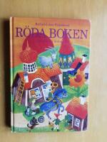 R&ouml;da boken : l&auml;sebok i svenska f&ouml;r &aring;rskurs 2 (R1DEF1)