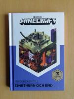 Minecraft: Guideboken till Nethern och End (R2F3)