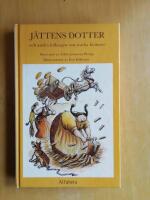 J&auml;ttens dotter och andra folksagor om starka kvinnor (R4B4)