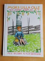 Mors lilla Olle och andra visor [Musiktryck], (R6D4)